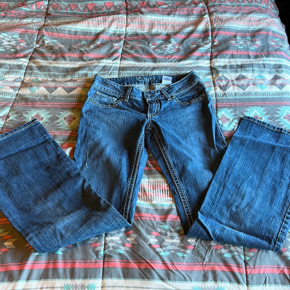 Layton jeans by Cruel Girl